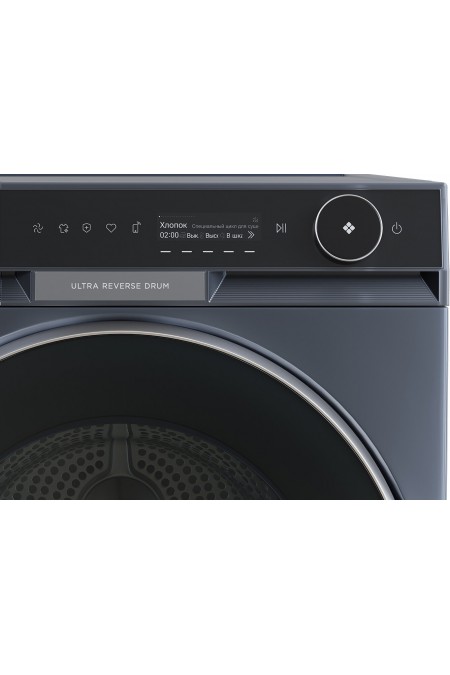 Сушильная машина Haier HD100-A3397SU1 (серый) 1