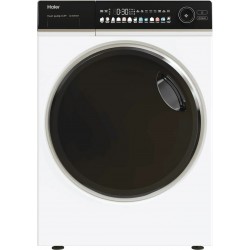 Сушильная машина Haier HD105-A2336 (белый/черный люк)