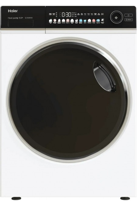 Сушильная машина Haier HD105-A2336 (белый/черный люк) 