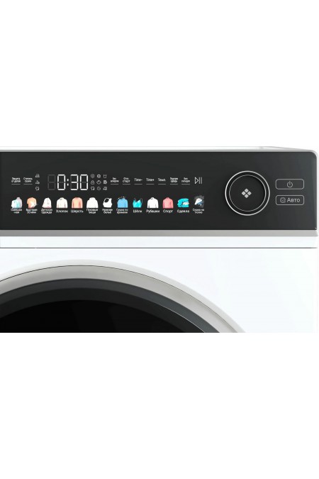 Сушильная машина Haier HD105-A2336 (белый/черный люк) 2