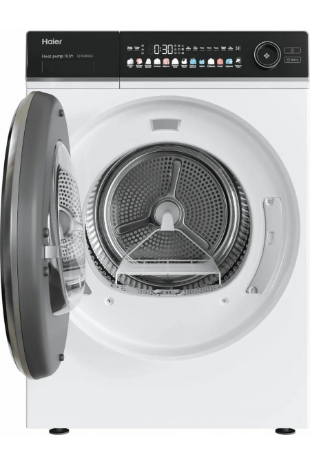Сушильная машина Haier HD105-A2336 (белый/черный люк) 3