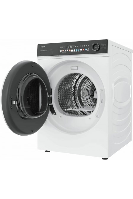 Сушильная машина Haier HD105-A2336 (белый/черный люк) 4