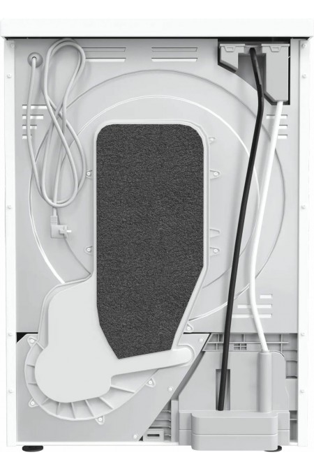 Сушильная машина Haier HD105-A2336 (белый/черный люк) 8