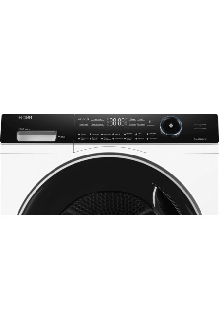 Сушильная машина Haier HD70-A2979U1 (белый/черный люк) 2