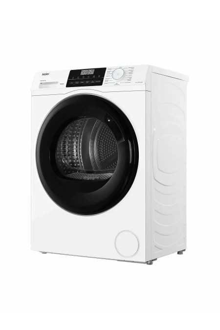 Сушильная машина Haier HD70-A929E (белый/черный люк) 1