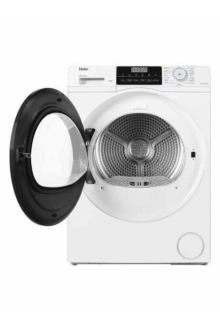 Сушильная машина Haier HD70-A929E (белый/черный люк) 2