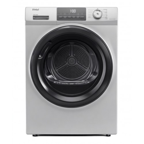 Сушильная машина Haier HD90-A2929BS (серебристый) 