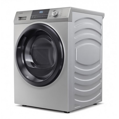 Сушильная машина Haier HD90-A2929BS (серебристый) 1