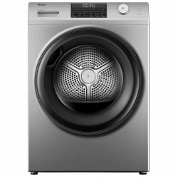 Сушильная машина Haier HD90-A2959S (серебристый)