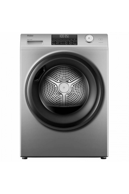 Сушильная машина Haier HD90-A2959S (серебристый) 