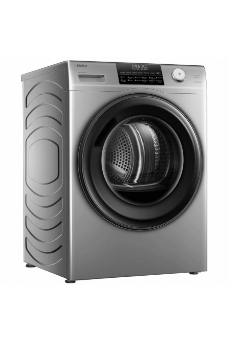 Сушильная машина Haier HD90-A2959S (серебристый) 1