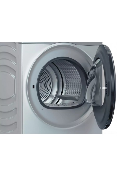 Сушильная машина Haier HD90-A2979S (серебристый/черный люк) 3