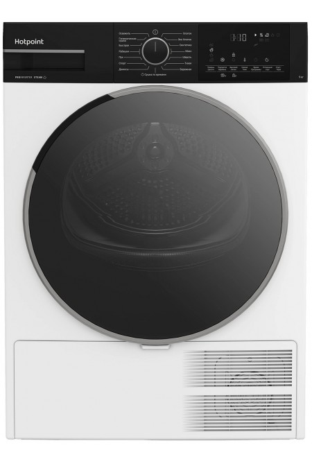 Сушильная машина Hotpoint-Ariston TDH 99V B (белый/черный люк) 