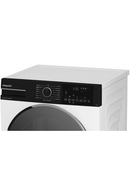 Сушильная машина Hotpoint-Ariston TDH 99V B (белый/черный люк) 4