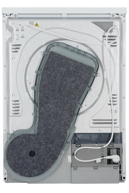 Сушильная машина Hotpoint-Ariston TDH 99V B (белый/черный люк) 8