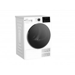 Сушильная машина Hotpoint-Ariston TDH 99V W (белый/черный люк)