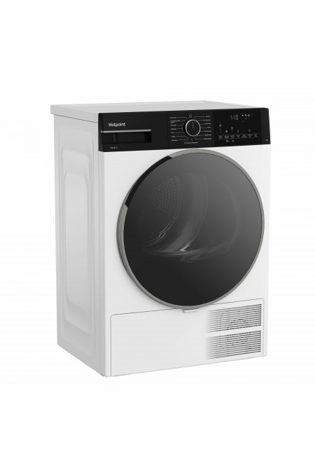 Сушильная машина Hotpoint-Ariston TDSH 85V B (белый/черный) 