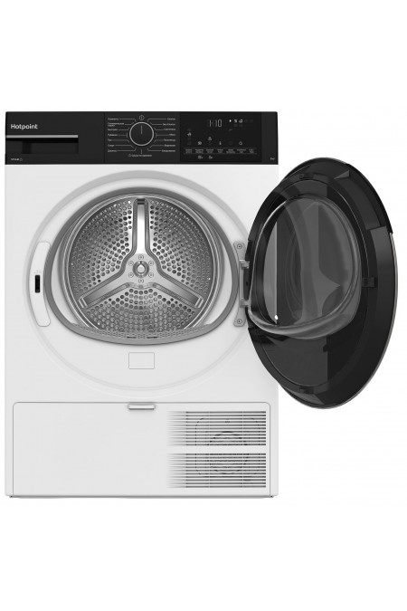 Сушильная машина Hotpoint-Ariston TDSH 85V B (белый/черный) 5
