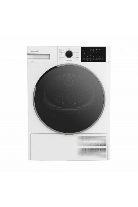 Сушильная машина Hotpoint-Ariston TDSH 85V W (белый) 