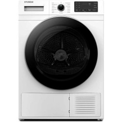 Сушильная машина Hyundai DFE9412 (белый)