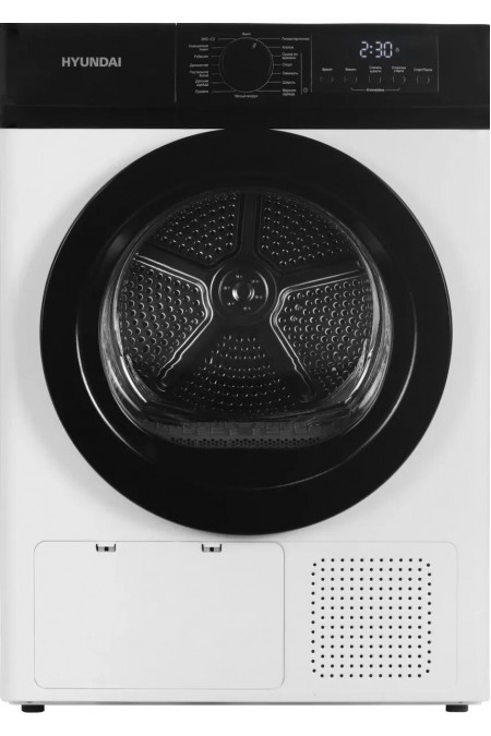 Сушильная машина Hyundai DFE9415 (белый) 