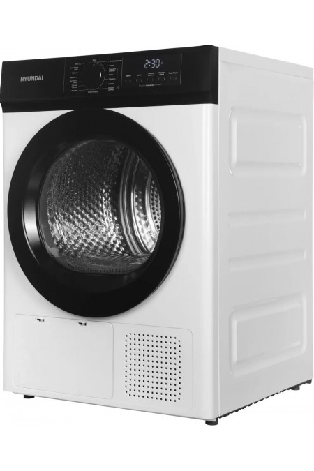 Сушильная машина Hyundai DFE9415 (белый) 2