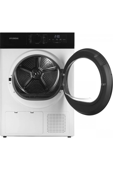 Сушильная машина Hyundai DFE9415 (белый) 3