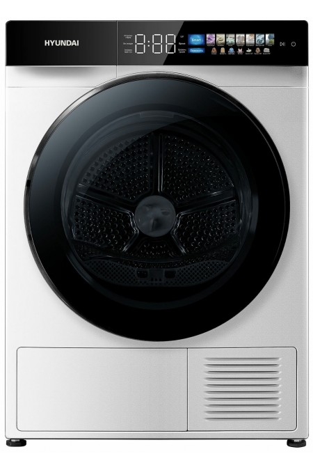Сушильная машина Hyundai DFE9429 (белый) 