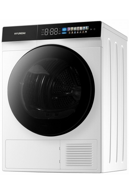 Сушильная машина Hyundai DFE9429 (белый) 1