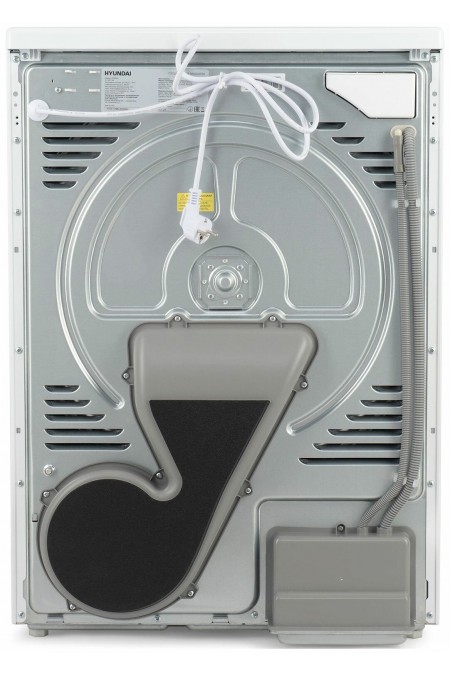 Сушильная машина Hyundai DFE9429 (белый) 3