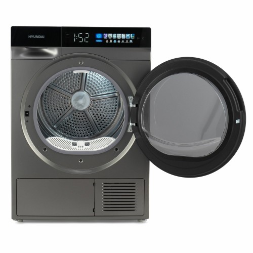 Сушильная машина HYUNDAI DFE9430 (темно-серый) 5