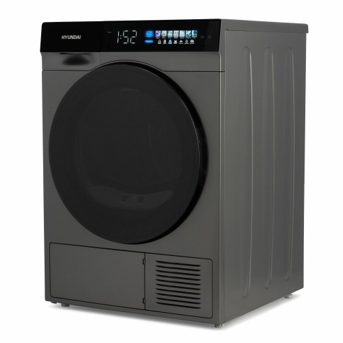 Сушильная машина HYUNDAI DFE9430 (темно-серый) 6