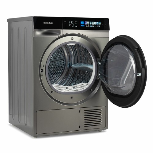 Сушильная машина HYUNDAI DFE9430 (темно-серый) 7