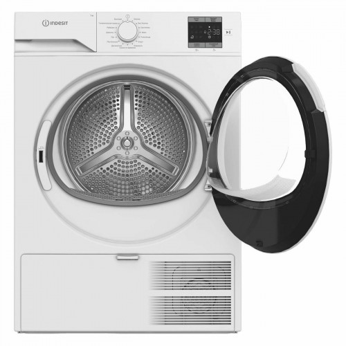 Сушильная машина INDESIT IAS3725 (белый) 1