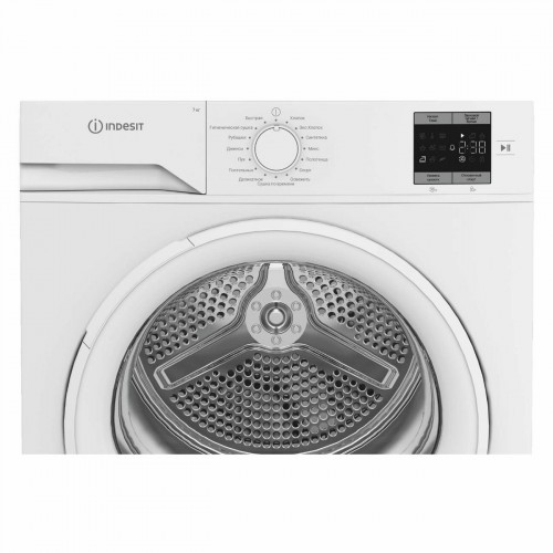 Сушильная машина INDESIT IAS3725 (белый) 2