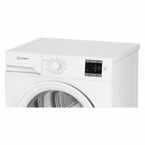 Сушильная машина INDESIT IAS3725 (белый) 3