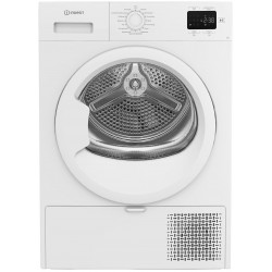 Сушильная машина INDESIT IAS3725 K (белый)
