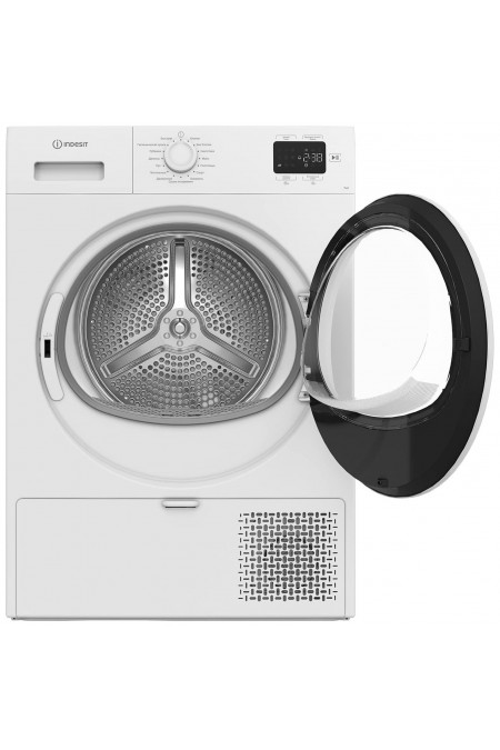 Сушильная машина INDESIT IAS3725 K (белый) 2