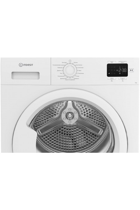 Сушильная машина INDESIT IAS3725 K (белый) 3