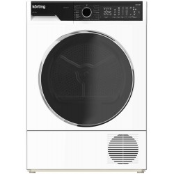 Сушильная машина Korting KD 60HP109 (белый)