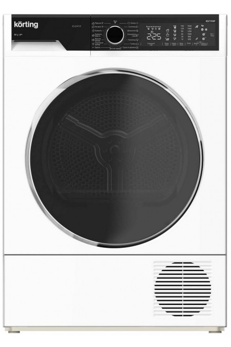 Сушильная машина Korting KD 60HP109 (белый) 