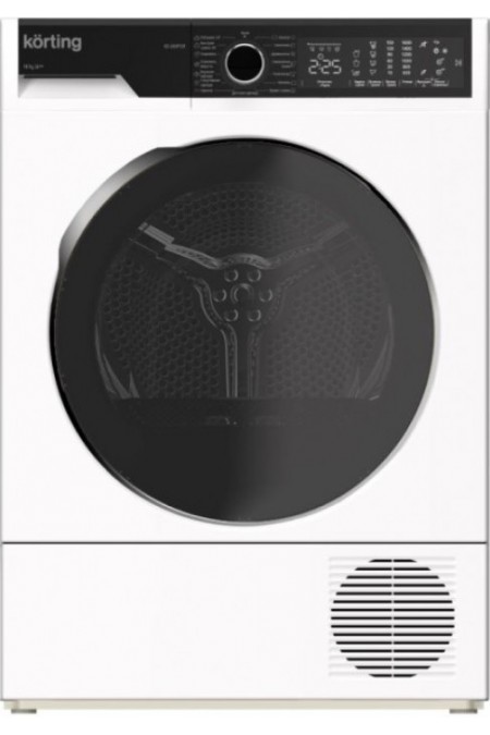 Сушильная машина Korting KD 60HP109 (белый) 2