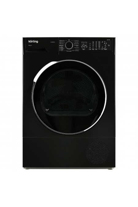 Сушильная машина Korting KD 60HP109 N (черный) 