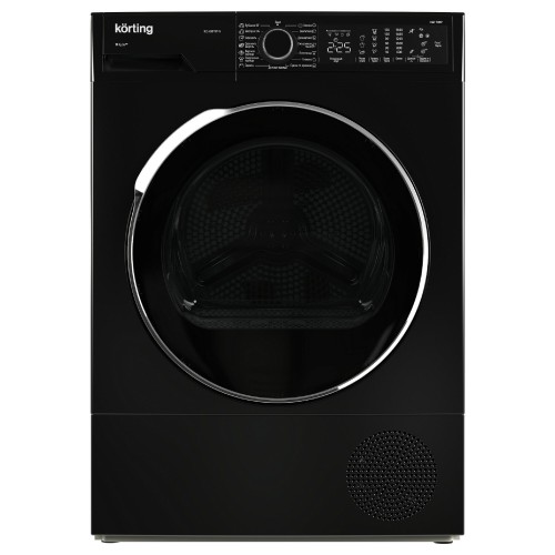Сушильная машина Korting KD 60HP109 N (черный) 