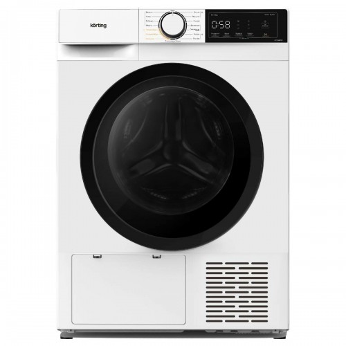 Сушильная машина Korting KD 60HP83 (белый) 