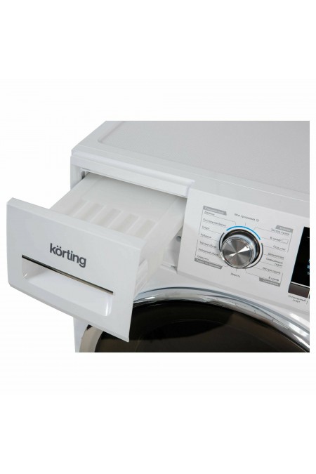 Сушильная машина Korting KD 60HPT8 (белый) 2