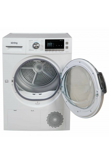 Сушильная машина Korting KD 60HPT8 (белый) 3