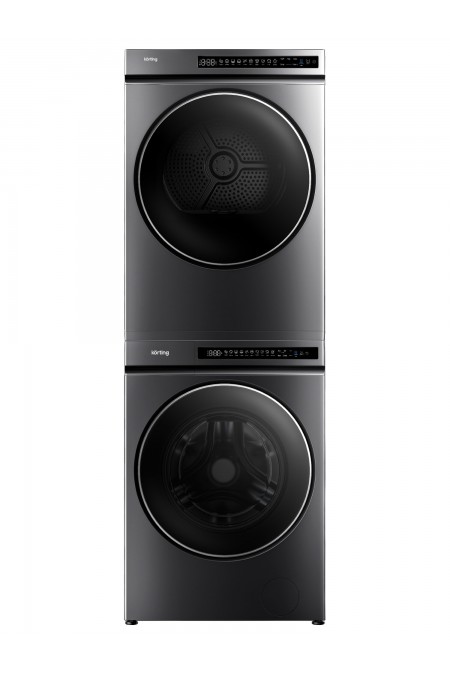 Сушильная машина Korting KD 60IHP83 GR (серый) 1