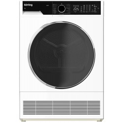 Сушильная машина Korting KD 60L97 (белый)