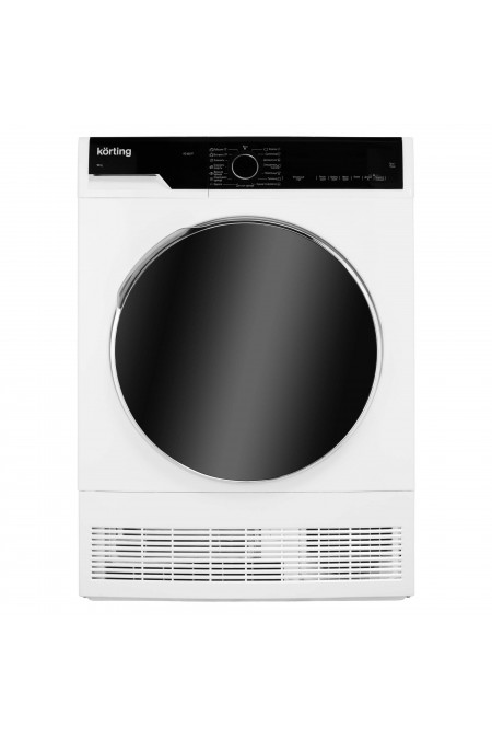 Сушильная машина Korting KD 60L97 (белый) 